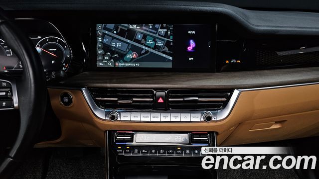 Kia Mohave The Master Diesel 3.0 4WD 5-Seater Masters 2021 — фото 14