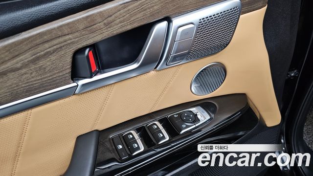 Kia Mohave The Master Diesel 3.0 4WD 5-Seater Masters 2021 — фото 17