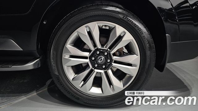 Kia Mohave The Master Diesel 3.0 4WD 5-Seater Masters 2021 — фото 21