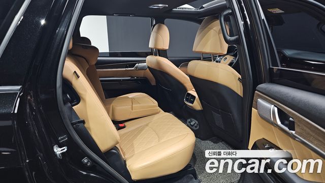 Kia Mohave The Master Diesel 3.0 4WD 5-Seater Masters 2021 — фото 26
