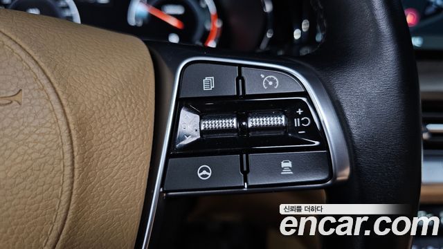 Kia Mohave The Master Diesel 3.0 4WD 5-Seater Masters 2021 — фото 27