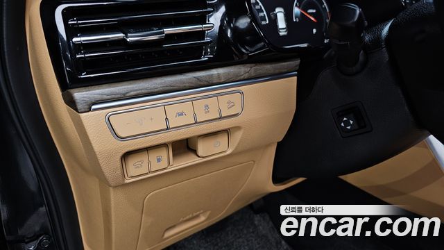 Kia Mohave The Master Diesel 3.0 4WD 5-Seater Masters 2021 — фото 28