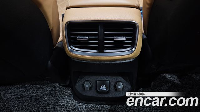 Kia Mohave The Master Diesel 3.0 4WD 5-Seater Masters 2021 — фото 31