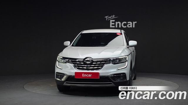 Renault Korea QM6 2.0 LPe LE 2WD 2020 — фото 3