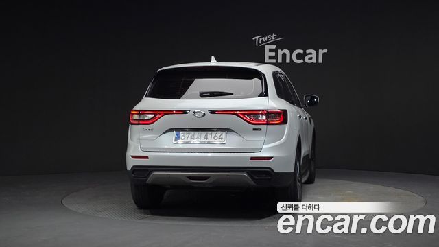 Renault Korea QM6 2.0 LPe LE 2WD 2020 — фото 4