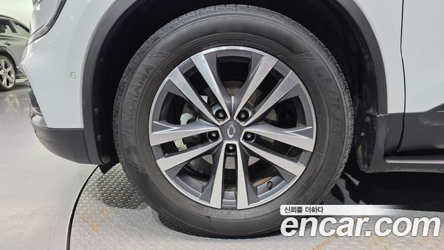 Renault Korea QM6 2.0 LPe LE 2WD 2020 — фото 5
