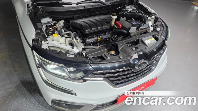 Renault Korea QM6 2.0 LPe LE 2WD 2020 — фото 6