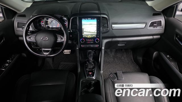 Renault Korea QM6 2.0 LPe LE 2WD 2020 — фото 7