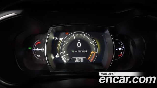 Renault Korea QM6 2.0 LPe LE 2WD 2020 — фото 8