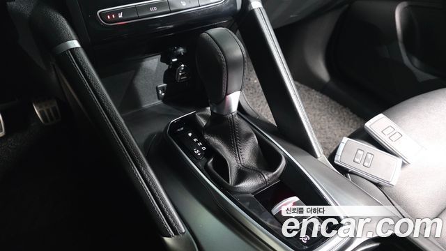 Renault Korea QM6 2.0 LPe LE 2WD 2020 — фото 9