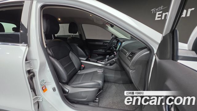 Renault Korea QM6 2.0 LPe LE 2WD 2020 — фото 10