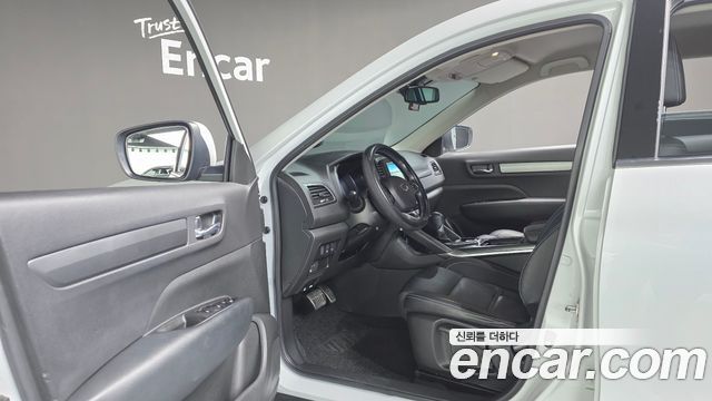 Renault Korea QM6 2.0 LPe LE 2WD 2020 — фото 11