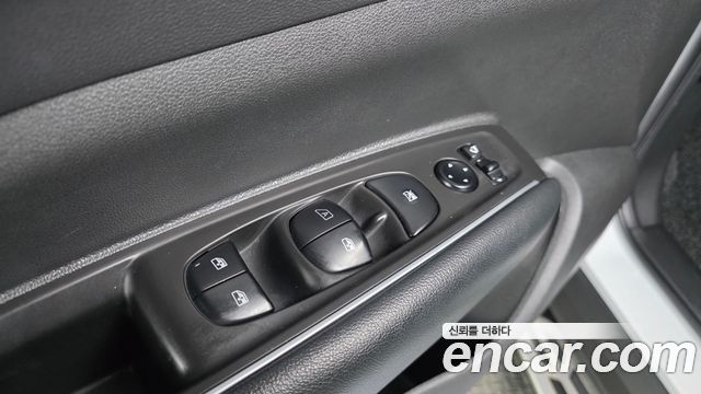 Renault Korea QM6 2.0 LPe LE 2WD 2020 — фото 12