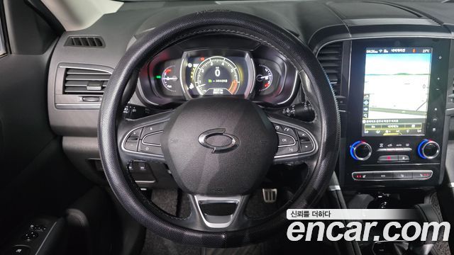 Renault Korea QM6 2.0 LPe LE 2WD 2020 — фото 14