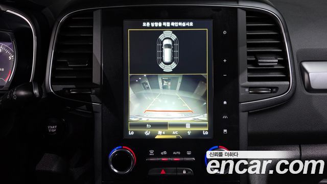 Renault Korea QM6 2.0 LPe LE 2WD 2020 — фото 16