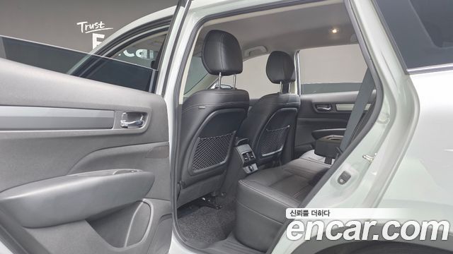 Renault Korea QM6 2.0 LPe LE 2WD 2020 — фото 17