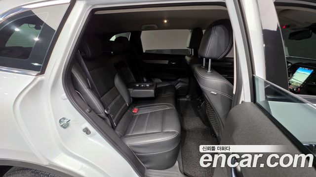 Renault Korea QM6 2.0 LPe LE 2WD 2020 — фото 19