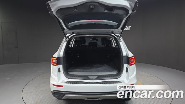 Renault Korea QM6 2.0 LPe LE 2WD 2020 — фото 20