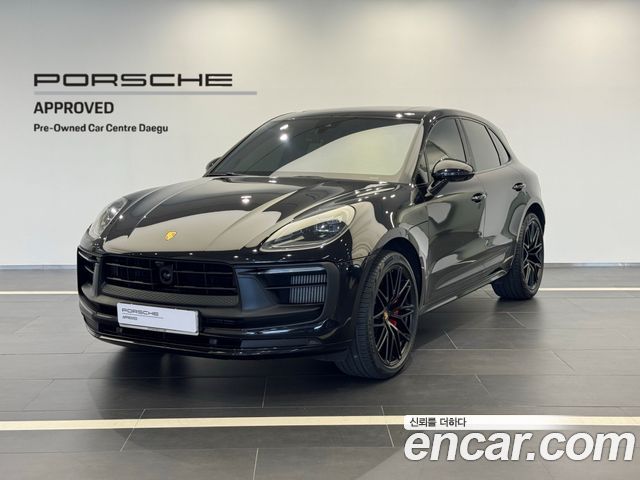 Porsche Macan 2.9 GTS 95B