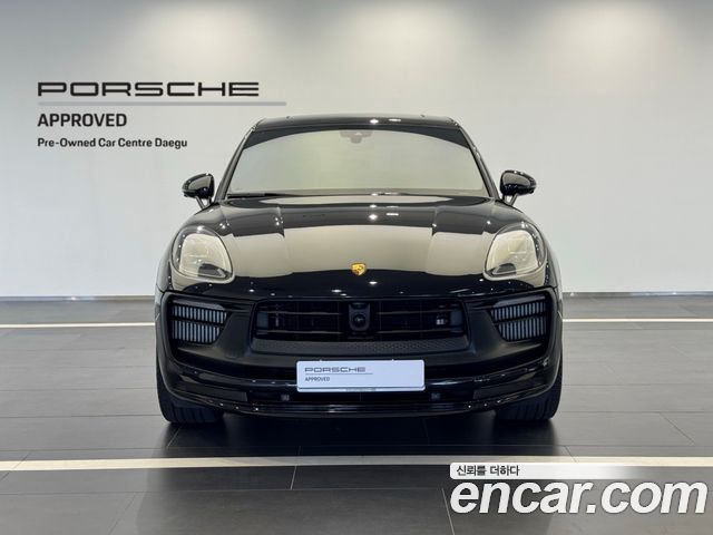 Porsche Macan 2.9 GTS 95B 2022 — фото 2