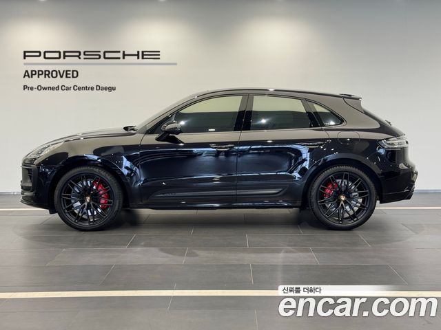 Porsche Macan 2.9 GTS 95B 2022 — фото 3