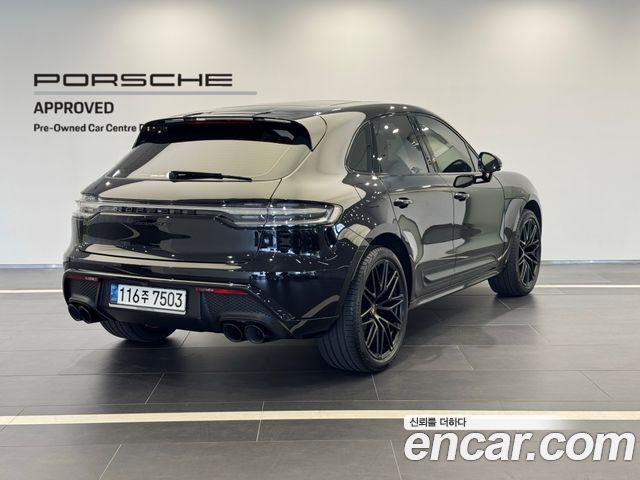 Porsche Macan 2.9 GTS 95B 2022 — фото 4