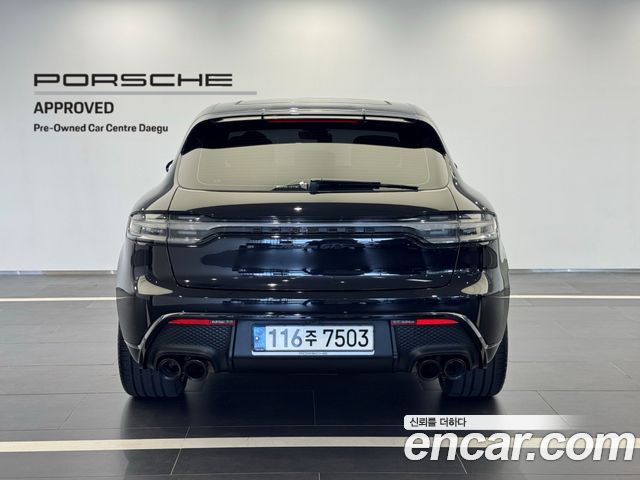 Porsche Macan 2.9 GTS 95B 2022 — фото 5
