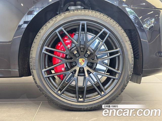 Porsche Macan 2.9 GTS 95B 2022 — фото 6
