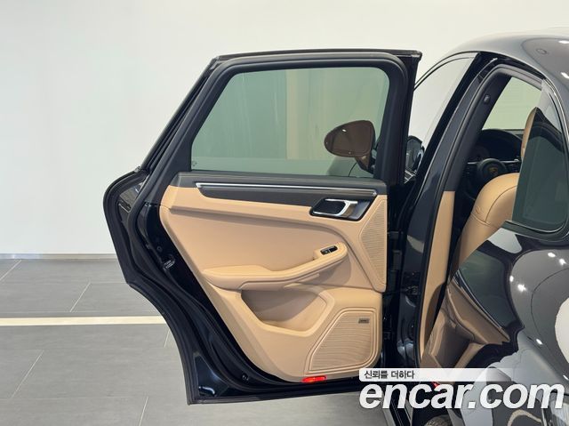 Porsche Macan 2.9 GTS 95B 2022 — фото 8