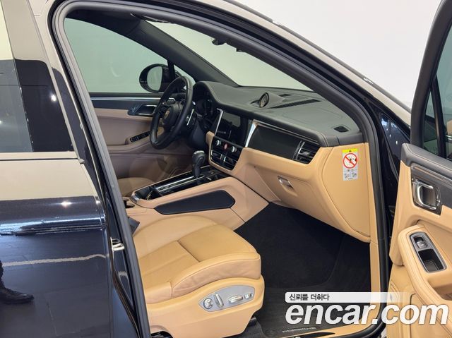 Porsche Macan 2.9 GTS 95B 2022 — фото 9