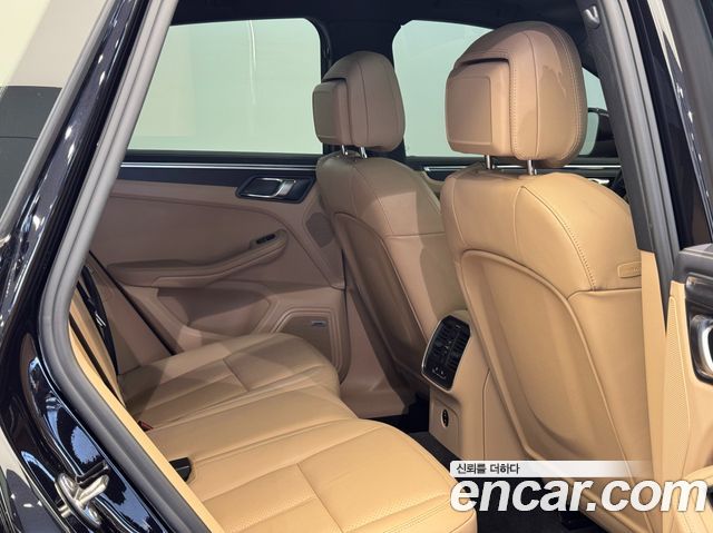 Porsche Macan 2.9 GTS 95B 2022 — фото 10