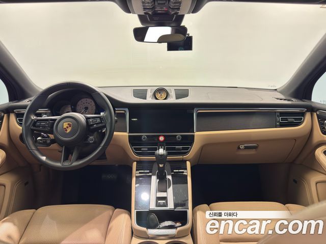Porsche Macan 2.9 GTS 95B 2022 — фото 15