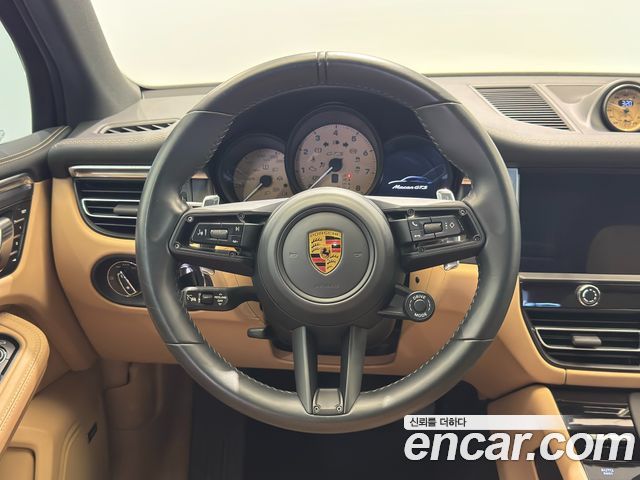 Porsche Macan 2.9 GTS 95B 2022 — фото 16