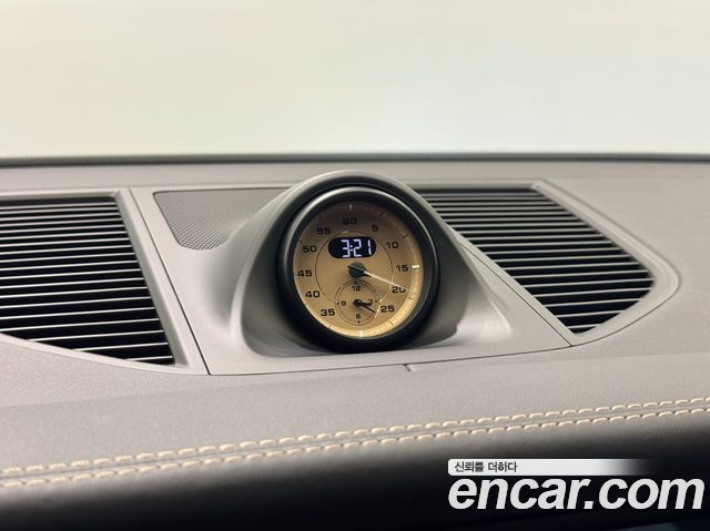 Porsche Macan 2.9 GTS 95B 2022 — фото 18