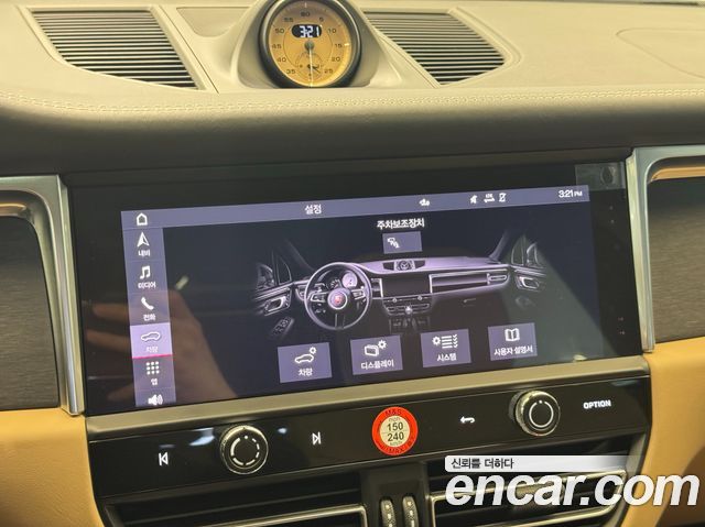 Porsche Macan 2.9 GTS 95B 2022 — фото 19