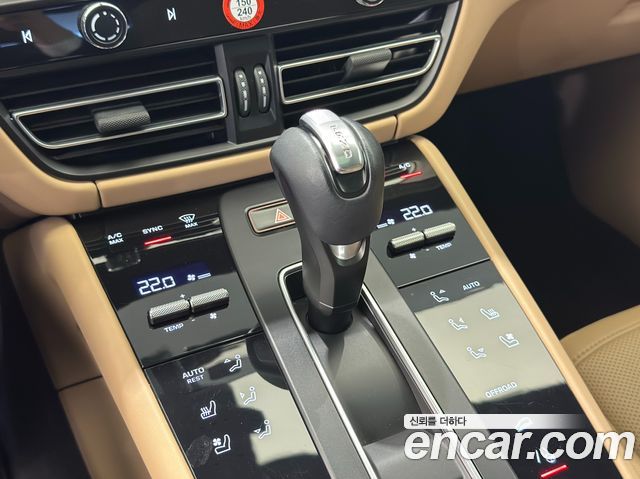 Porsche Macan 2.9 GTS 95B 2022 — фото 20