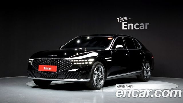 Genesis G90 (RS4) Gasoline 3.5 Turbo AWD