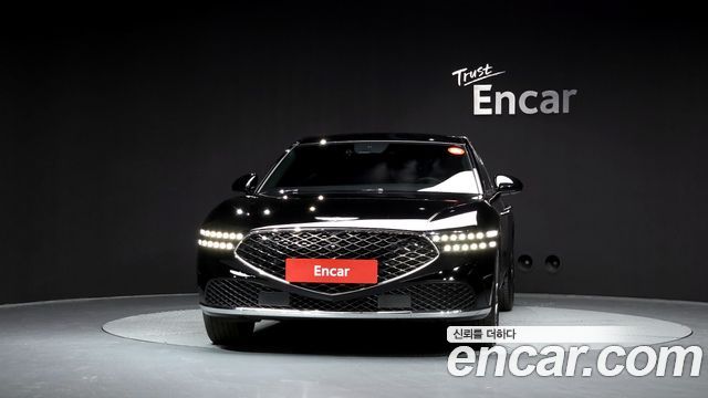 Genesis G90 (RS4) Gasoline 3.5 Turbo AWD 2023 — фото 3
