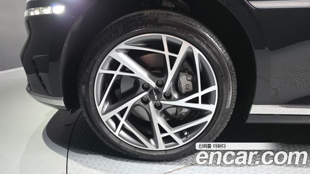 Genesis G90 (RS4) Gasoline 3.5 Turbo AWD 2023 — фото 5
