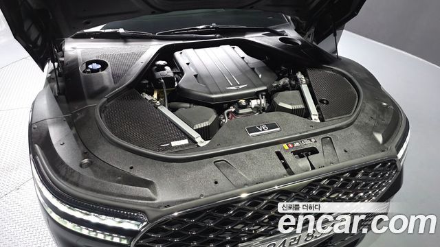 Genesis G90 (RS4) Gasoline 3.5 Turbo AWD 2023 — фото 6