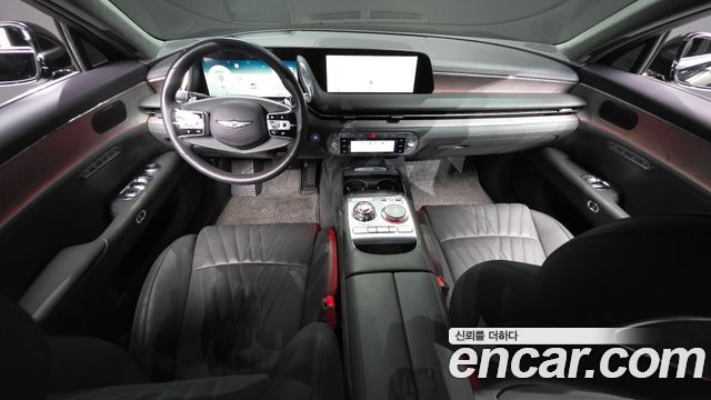 Genesis G90 (RS4) Gasoline 3.5 Turbo AWD 2023 — фото 7