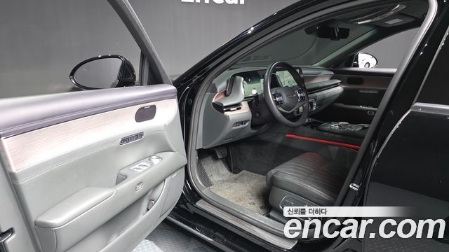 Genesis G90 (RS4) Gasoline 3.5 Turbo AWD 2023 — фото 10
