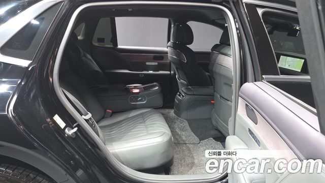 Genesis G90 (RS4) Gasoline 3.5 Turbo AWD 2023 — фото 12