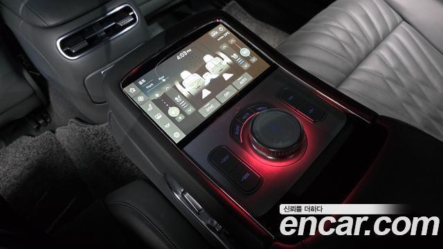 Genesis G90 (RS4) Gasoline 3.5 Turbo AWD 2023 — фото 19