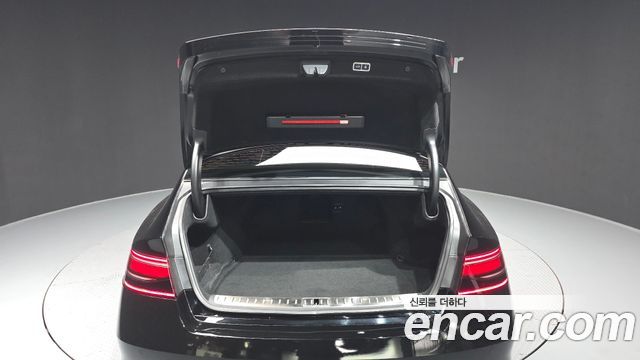 Genesis G90 (RS4) Gasoline 3.5 Turbo AWD 2023 — фото 20