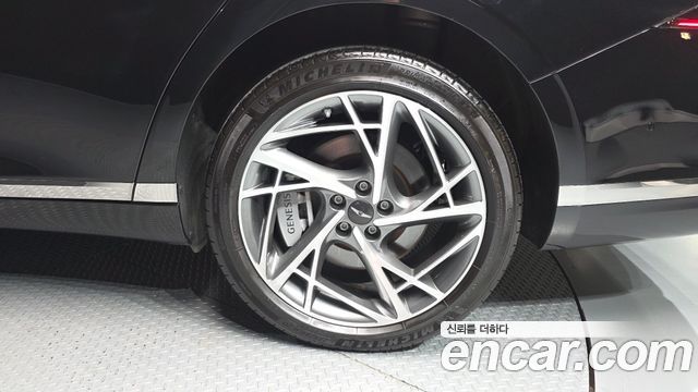 Genesis G90 (RS4) Gasoline 3.5 Turbo AWD 2023 — фото 21