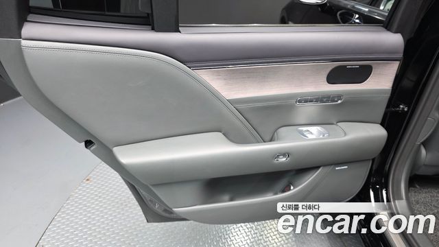 Genesis G90 (RS4) Gasoline 3.5 Turbo AWD 2023 — фото 25
