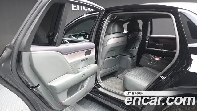 Genesis G90 (RS4) Gasoline 3.5 Turbo AWD 2023 — фото 26