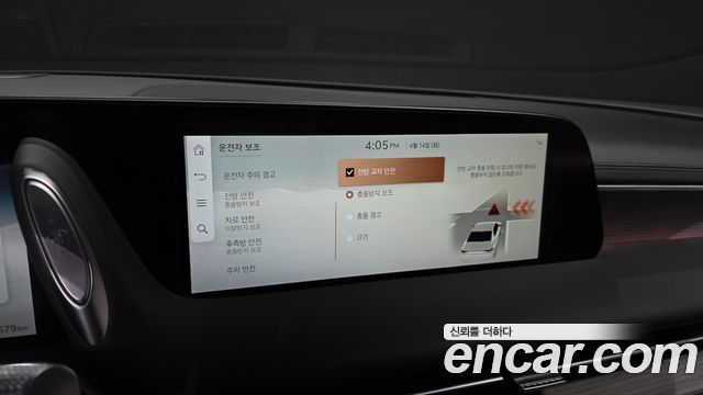 Genesis G90 (RS4) Gasoline 3.5 Turbo AWD 2023 — фото 27