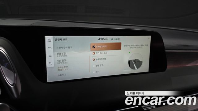 Genesis G90 (RS4) Gasoline 3.5 Turbo AWD 2023 — фото 28